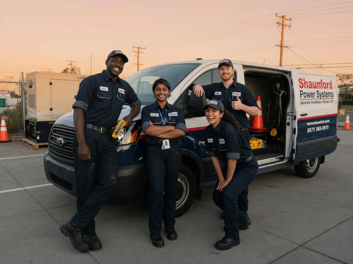 Generator Installation company in Loma, MT